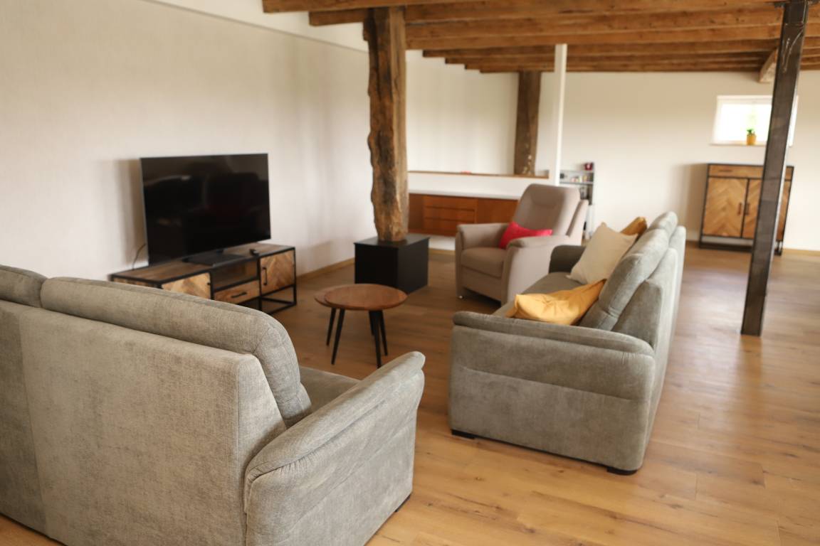 300 m² Ferienhaus ∙ 7 Schlafzimmer ∙ 20 Gäste – Bild 7