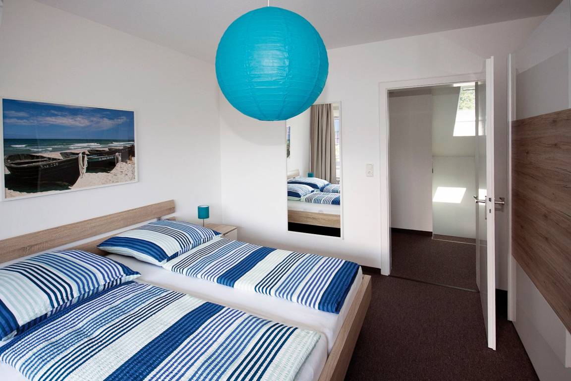 98 m² Ferienwohnung ∙ 2 Schlafzimmer ∙ 4 Gäste – Bild 2