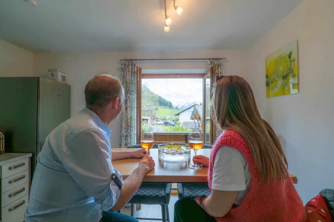 70 M² Ferienwohnung ∙ 1 Schlafzimmer ∙ 4 Gäste - Sonthofen
