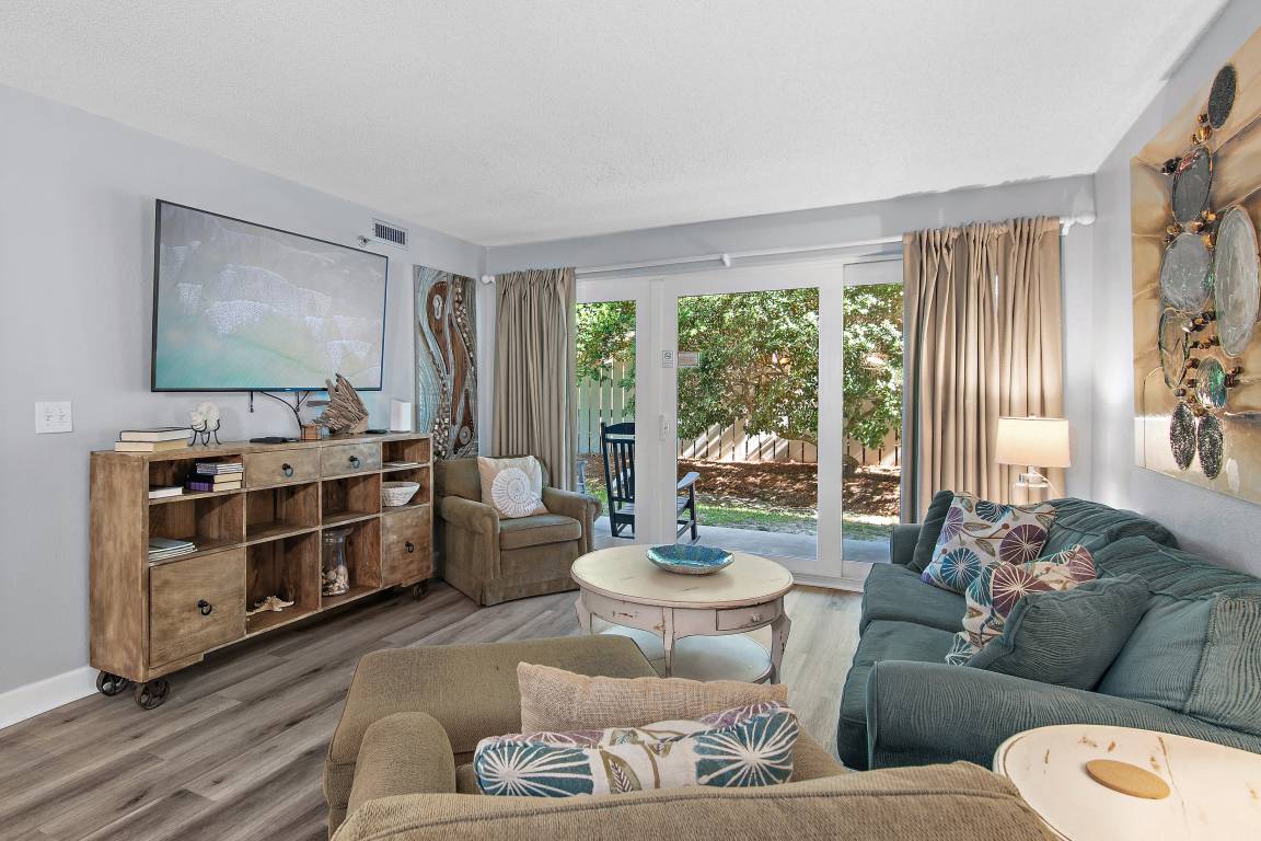 97 M² Apartamento ∙ 2 Habitaciones ∙ 6 Huéspedes - Fort Walton Beach