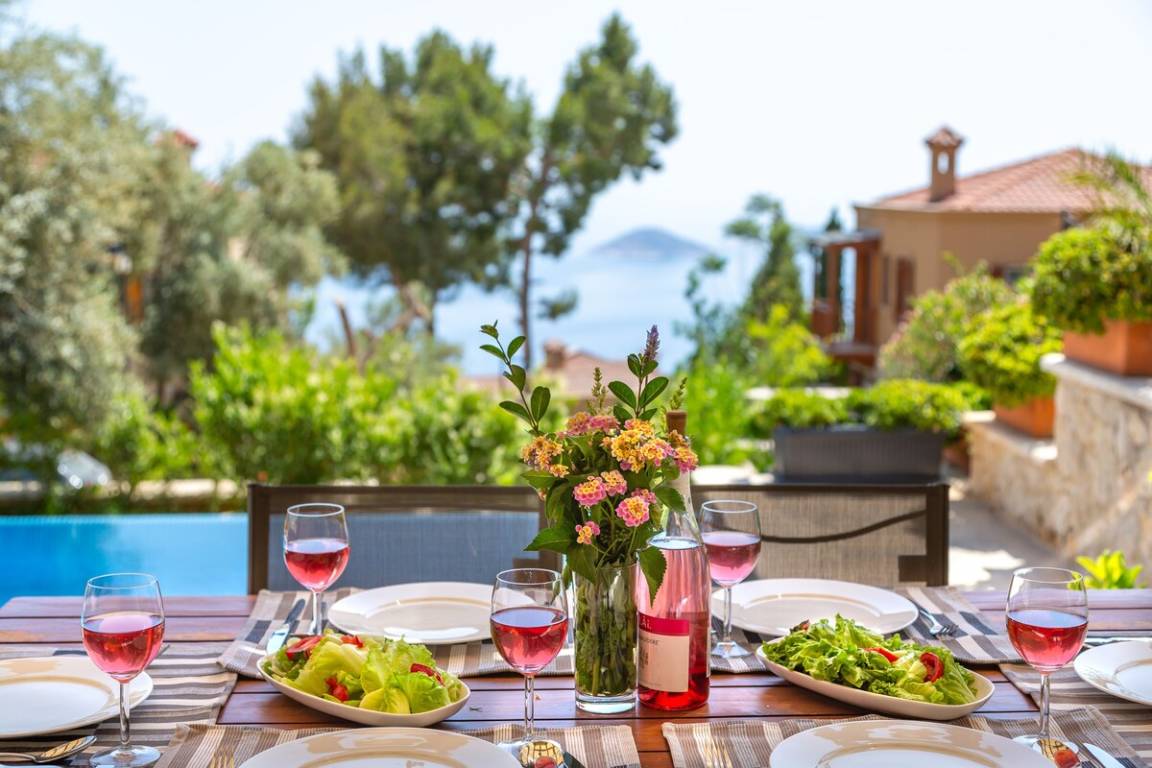23 M² Villa ∙ 3 Bedrooms ∙ 6 Guests - Ova