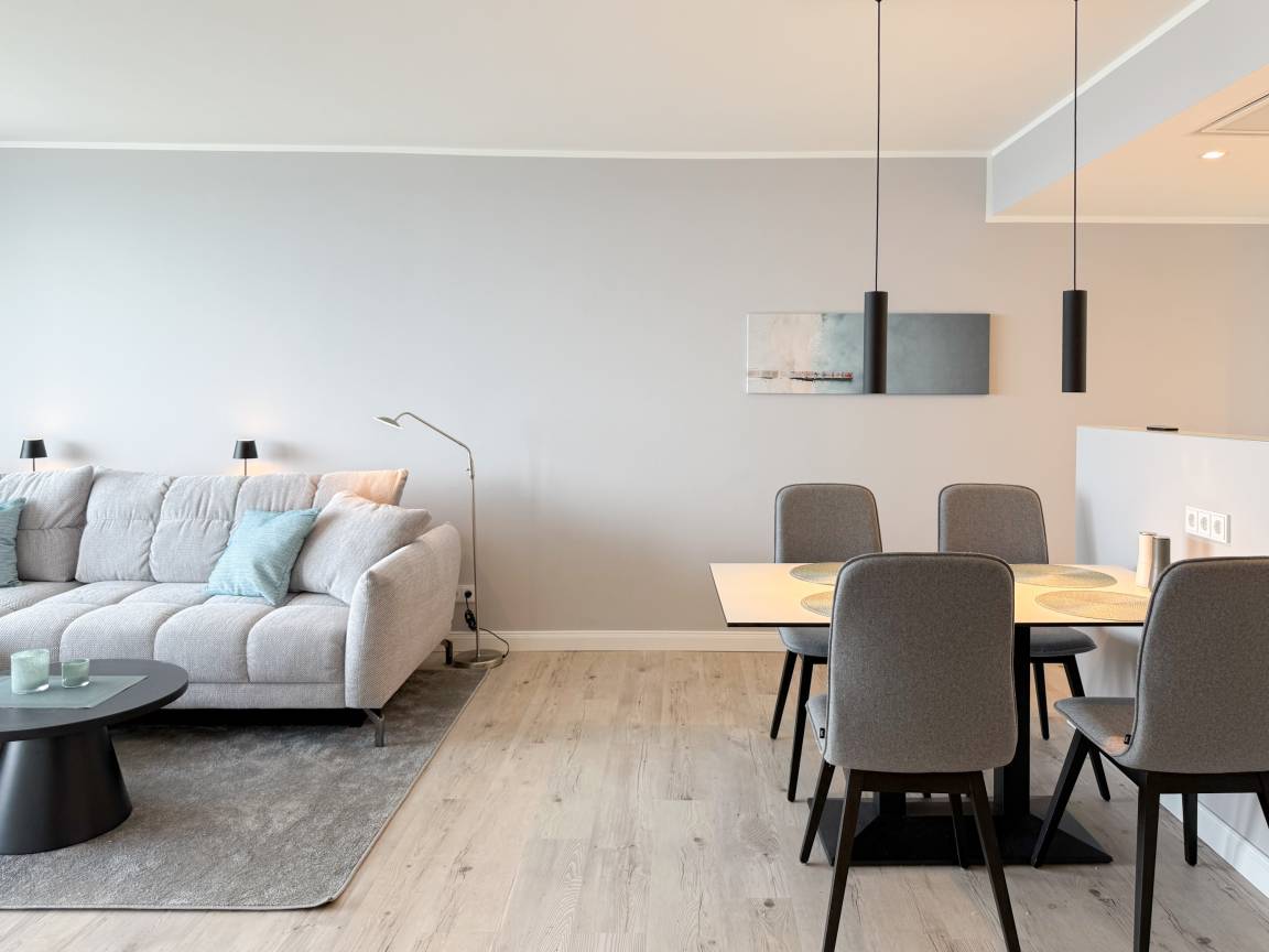 75 m² Ferienwohnung ∙ 2 Schlafzimmer ∙ 4 Gäste – Bild 23