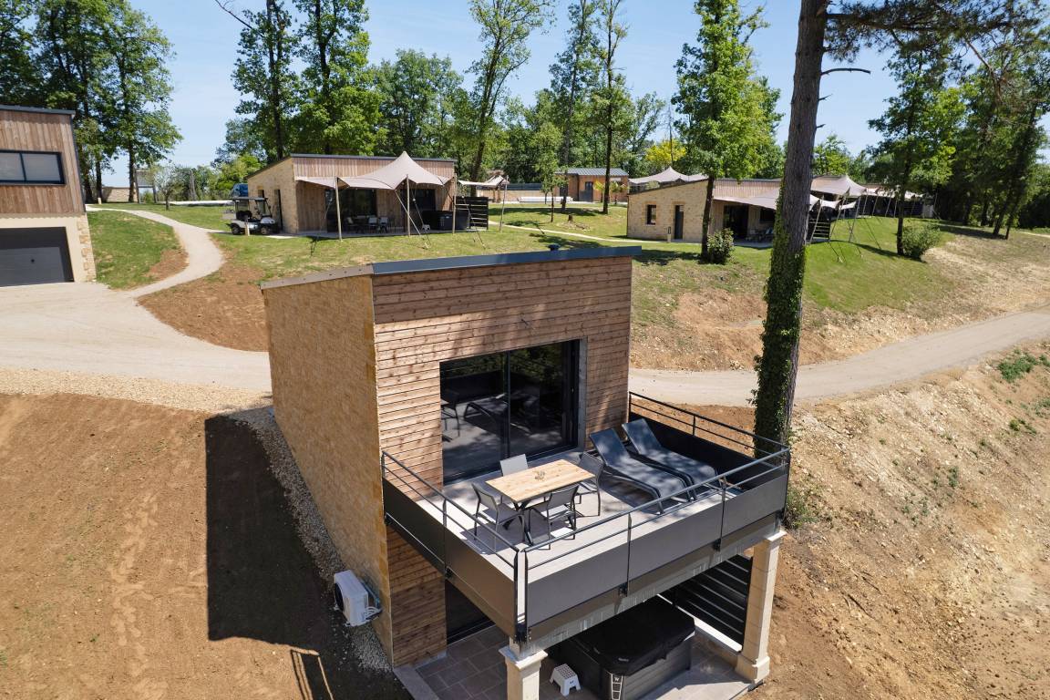 40 M² House ∙ 1 Bedroom ∙ 4 Guests - Sarlat-la-Canéda