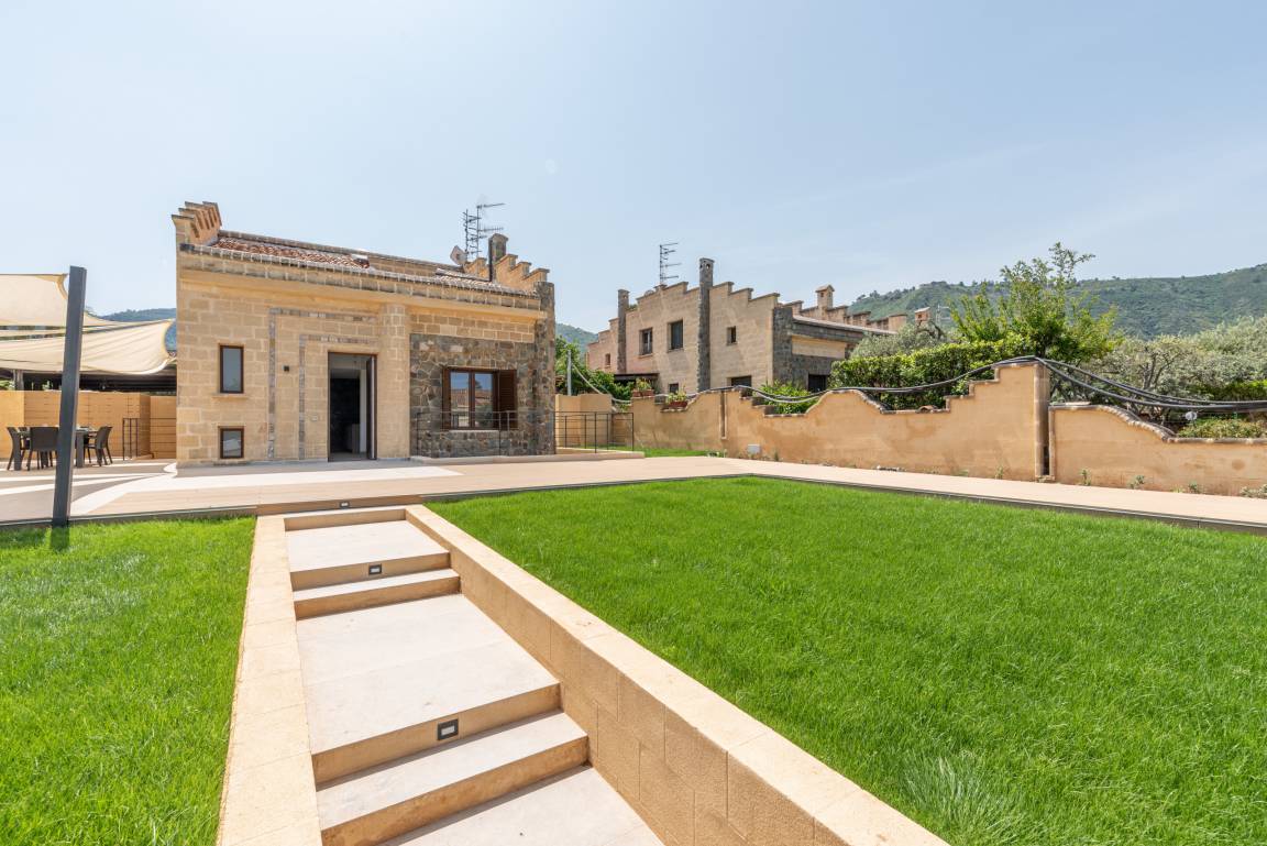 230 M² Willa ∙ 5 Sypialni ∙ 10 Gości - Cefalù