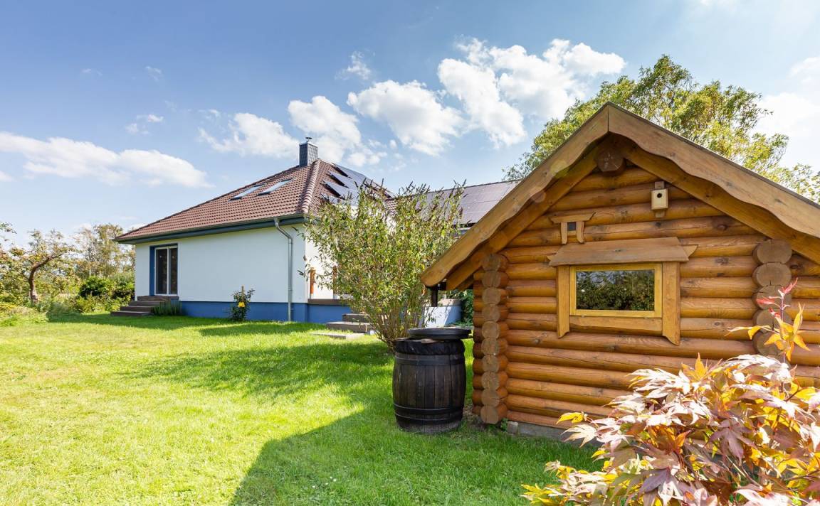 150 M² Ferienhaus ∙ 3 Schlafzimmer ∙ 6 Gäste - Dierhagen