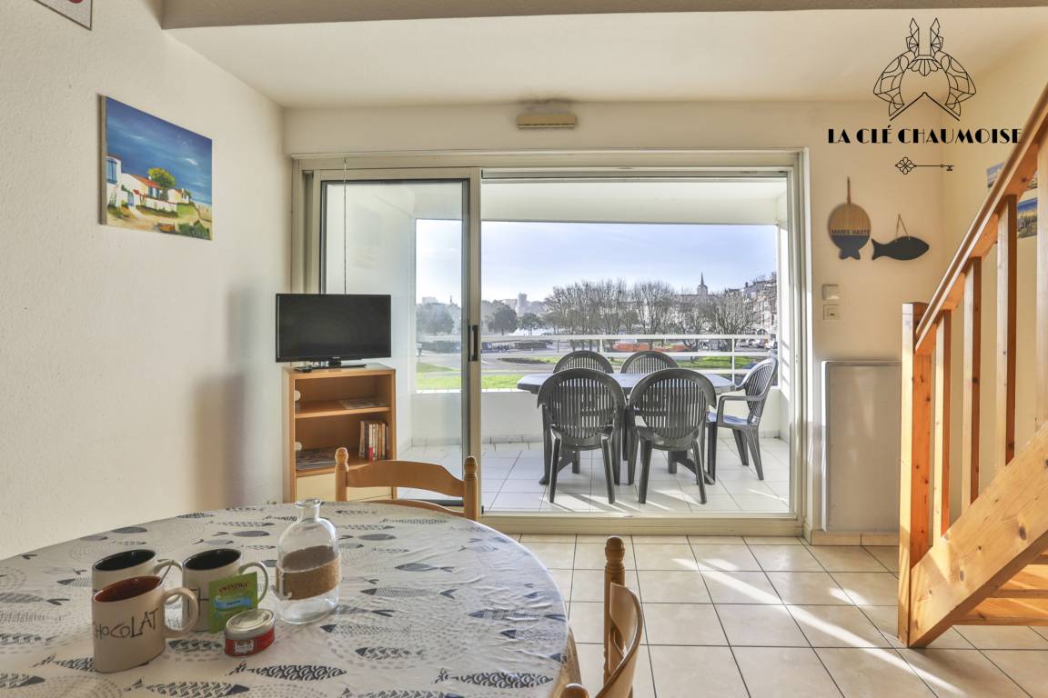 43 M² Appartement ∙ 1 Slaapkamer ∙ 4 Gasten - Les Sables-d'Olonne