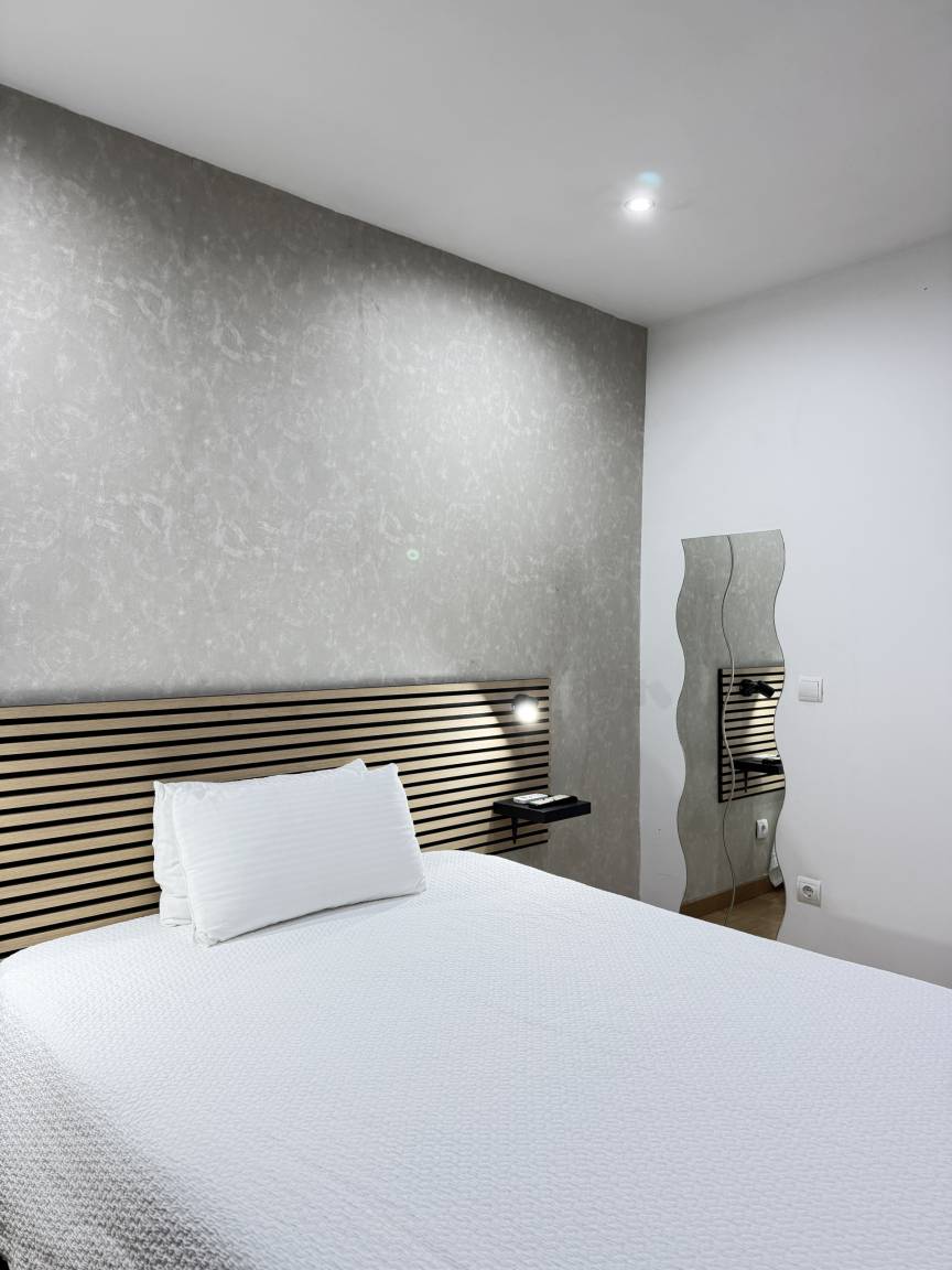 45 M² Apartamento ∙ 2 Habitaciones ∙ 4 Huéspedes - Museo de América