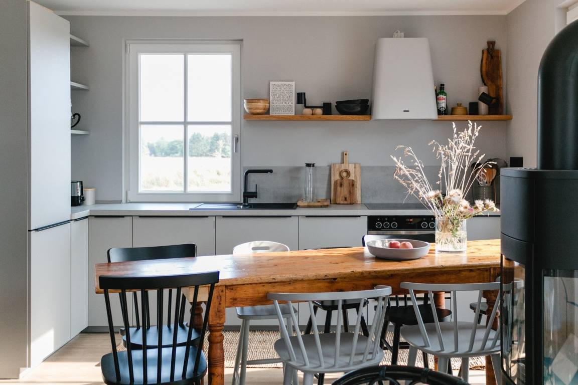 105 m² Ferienhaus ∙ 4 Schlafzimmer ∙ 7 Gäste – Bild 3