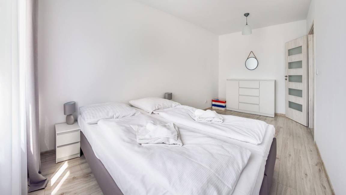 45 m² Ferienwohnung ∙ 1 Schlafzimmer ∙ 4 Gäste – Bild 9