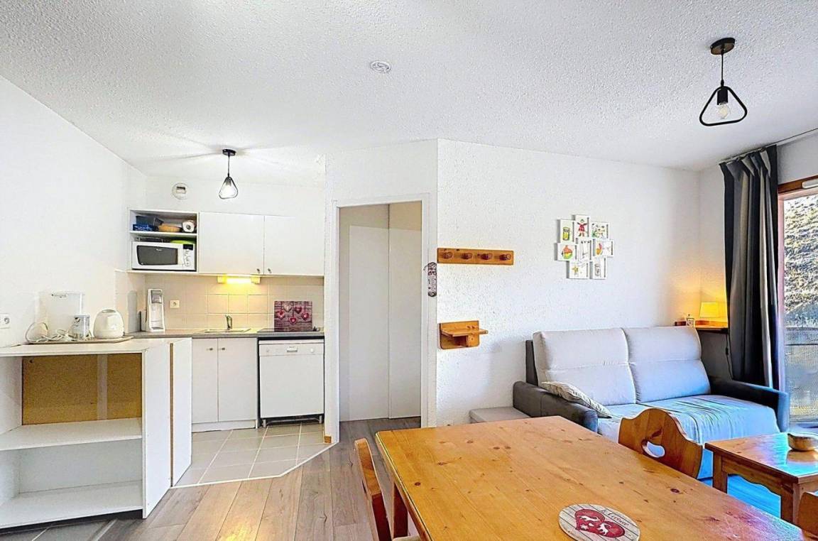 40 m&sup2; Ferienwohnung 1 Schlafzimmer 6 G&auml;ste
