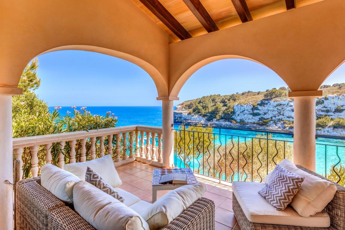 110 M² House ∙ 2 Bedrooms ∙ 4 Guests - Porto Cristo