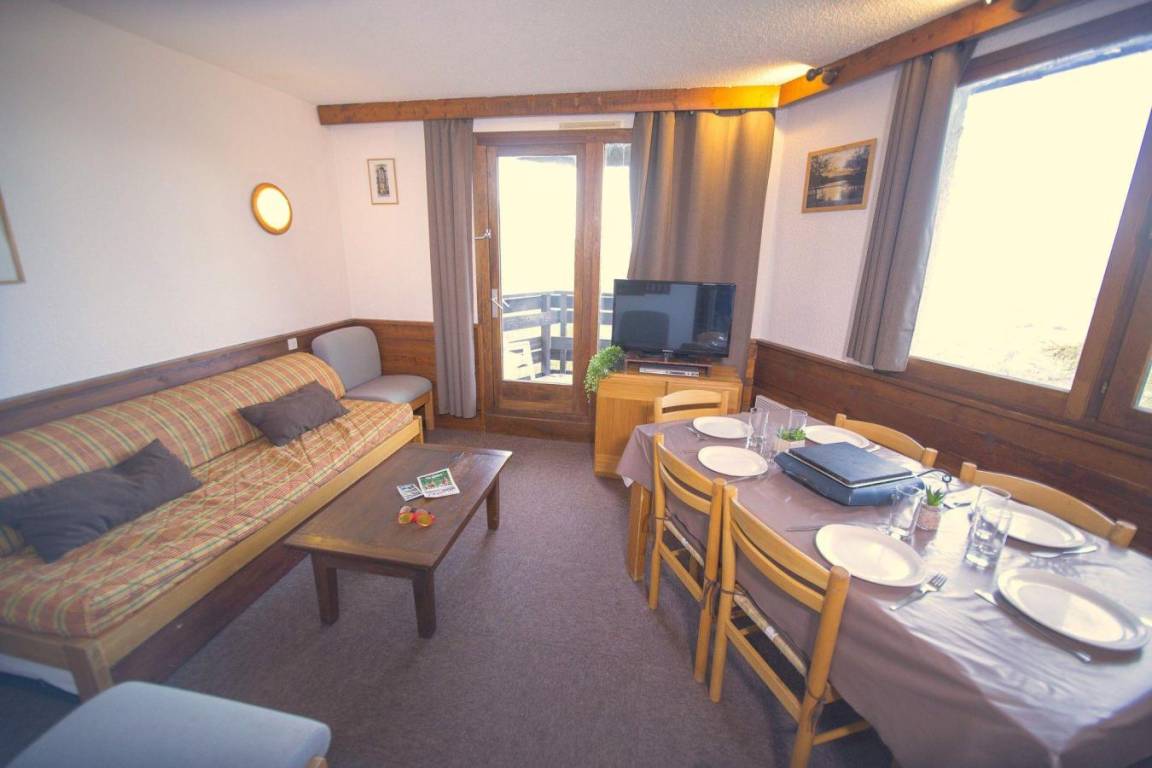 45 m² Ferienwohnung ∙ 1 Schlafzimmer ∙ 6 Gäste – Bild 2