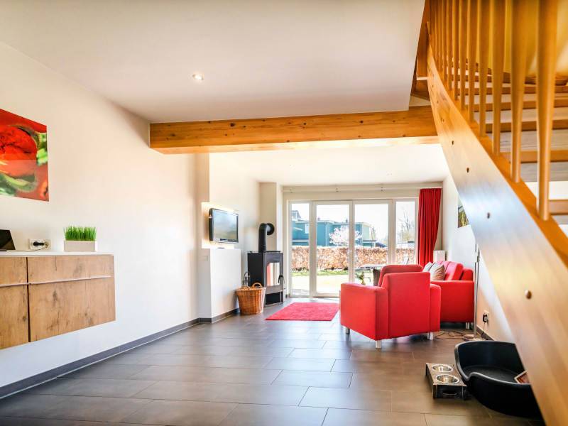 80 m² Ferienhaus ∙ 2 Schlafzimmer ∙ 4 Gäste – Bild 2
