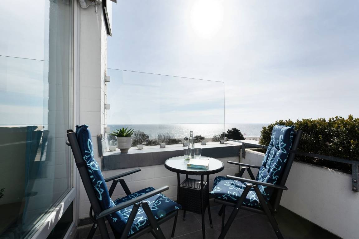 55 m² Ferienwohnung ∙ 1 Schlafzimmer ∙ 4 Gäste – Bild 1