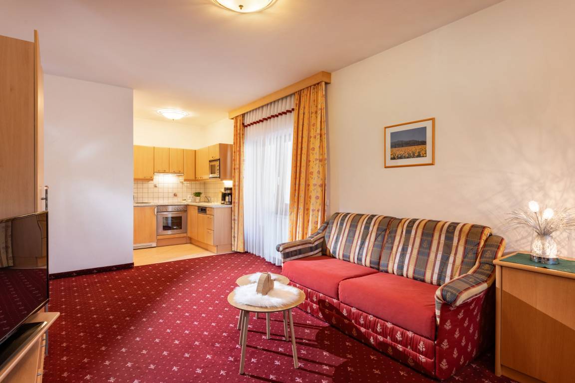 65 m² Ferienwohnung ∙ 2 Schlafzimmer ∙ 6 Gäste – Bild 3