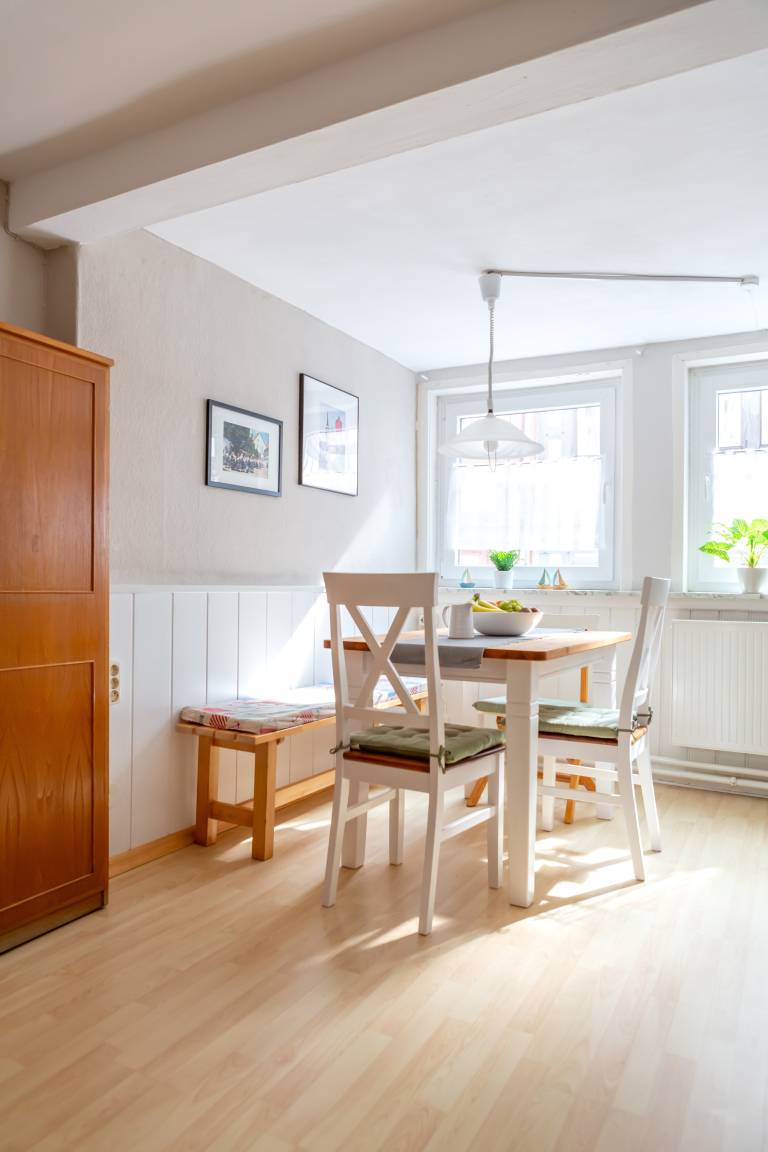 67 m² Ferienwohnung ∙ 1 Schlafzimmer ∙ 4 Gäste – Bild 9