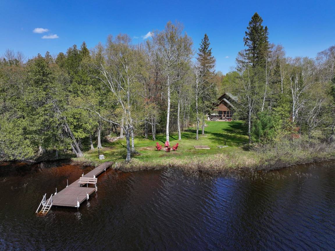 171 M² Apartment ∙ 3 Bedrooms ∙ 6 Guests - Presque Isle, WI