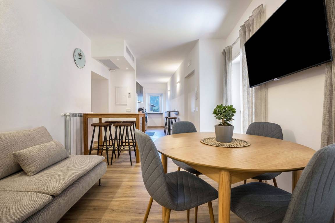 75 M² Apartment ∙ 3 Bedrooms ∙ 6 Guests - Arco