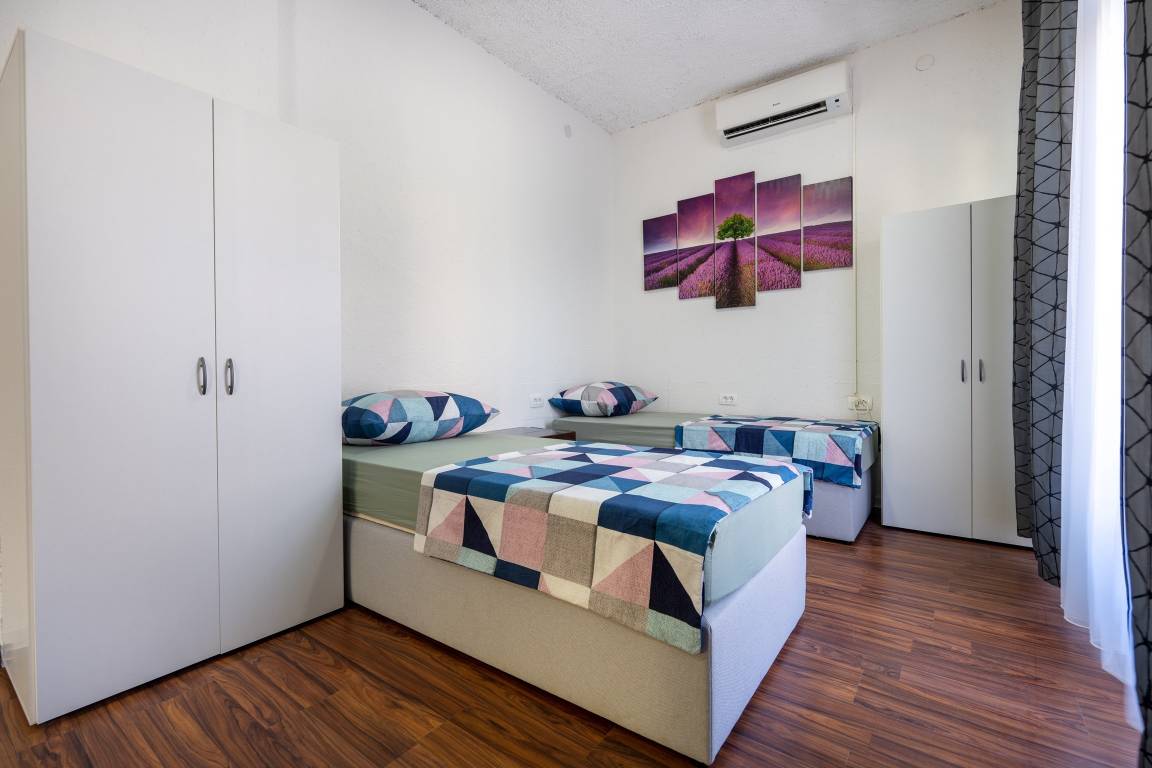 37 M² Studio Flat ∙ 1 Bedroom ∙ 4 Guests - Neum