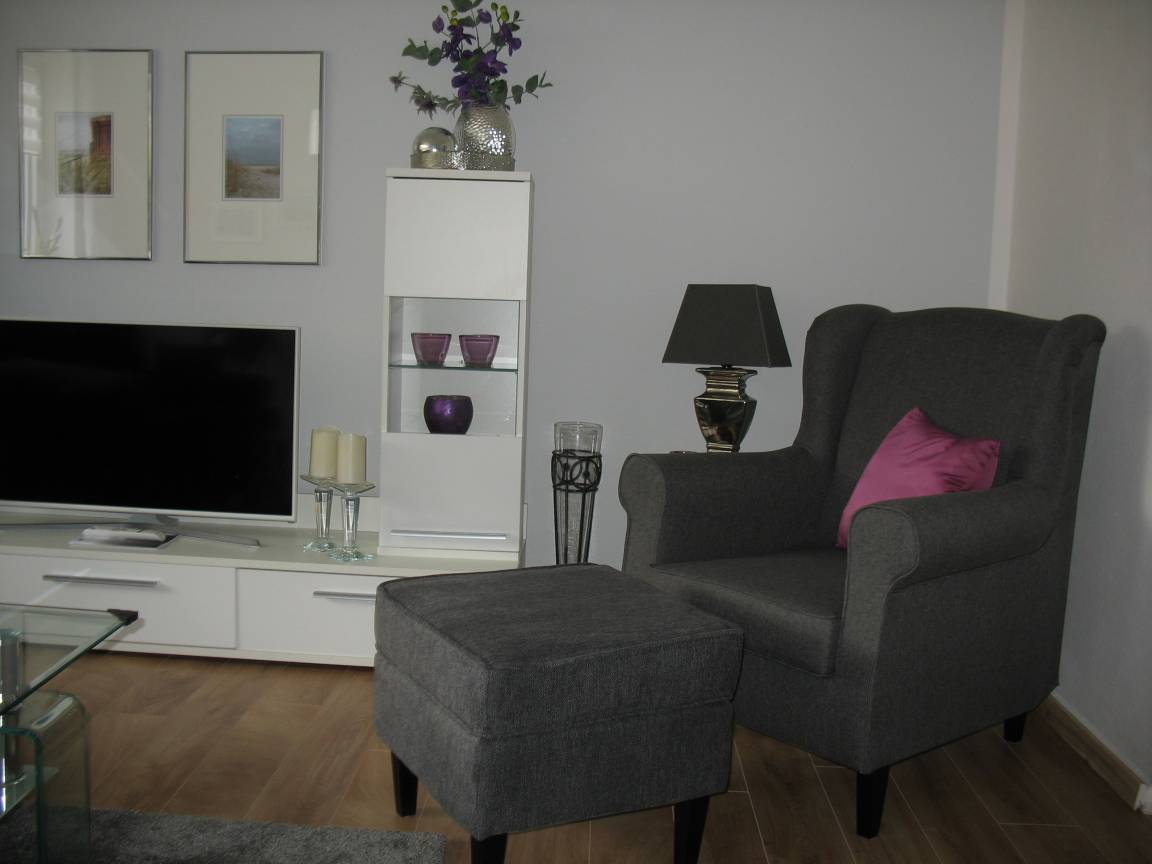 66 m² Ferienwohnung ∙ 1 Schlafzimmer ∙ 2 Gäste – Bild 9