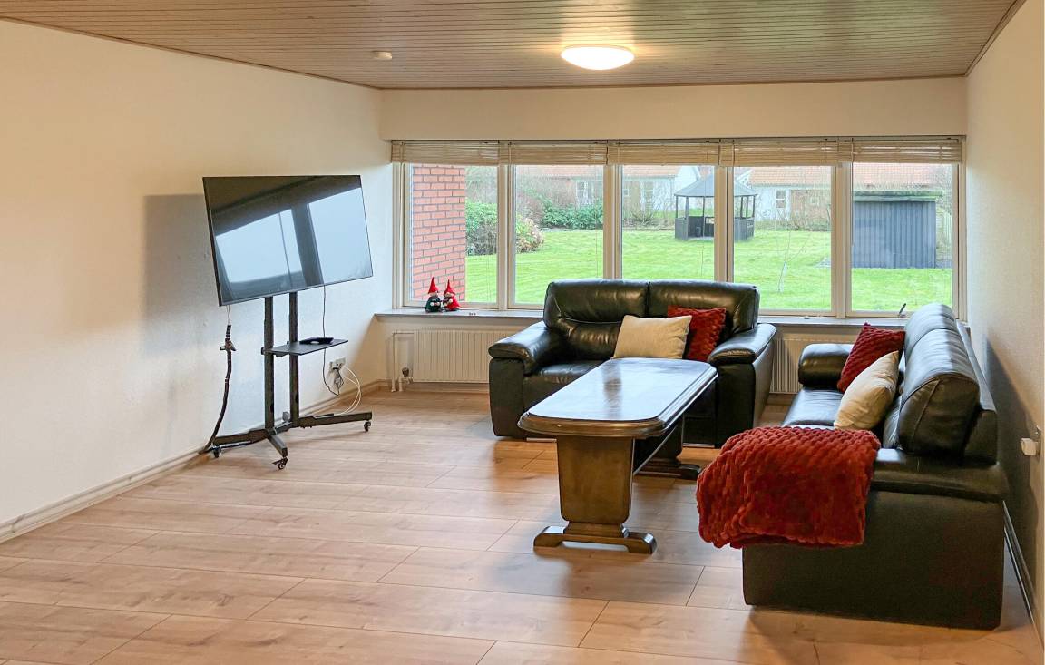 243 M² Ferienhaus ∙ 5 Schlafzimmer ∙ 14 Gäste - Lemvig