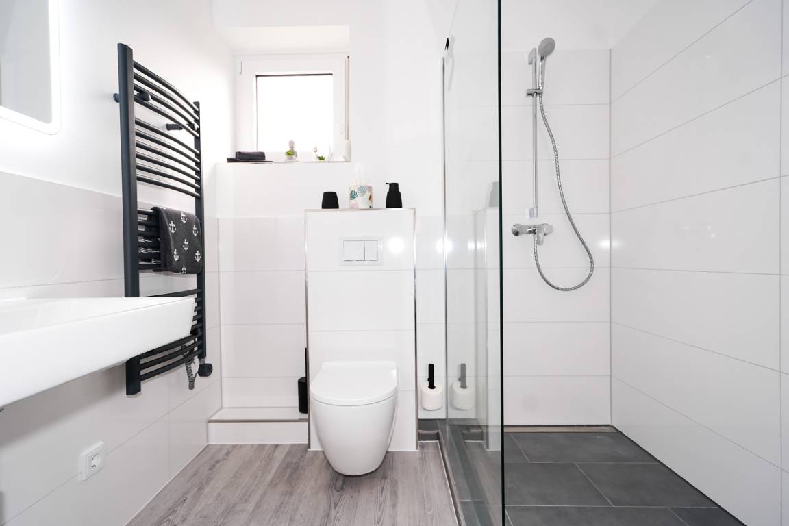 60 m² Ferienwohnung ∙ 2 Schlafzimmer ∙ 3 Gäste – Bild 25