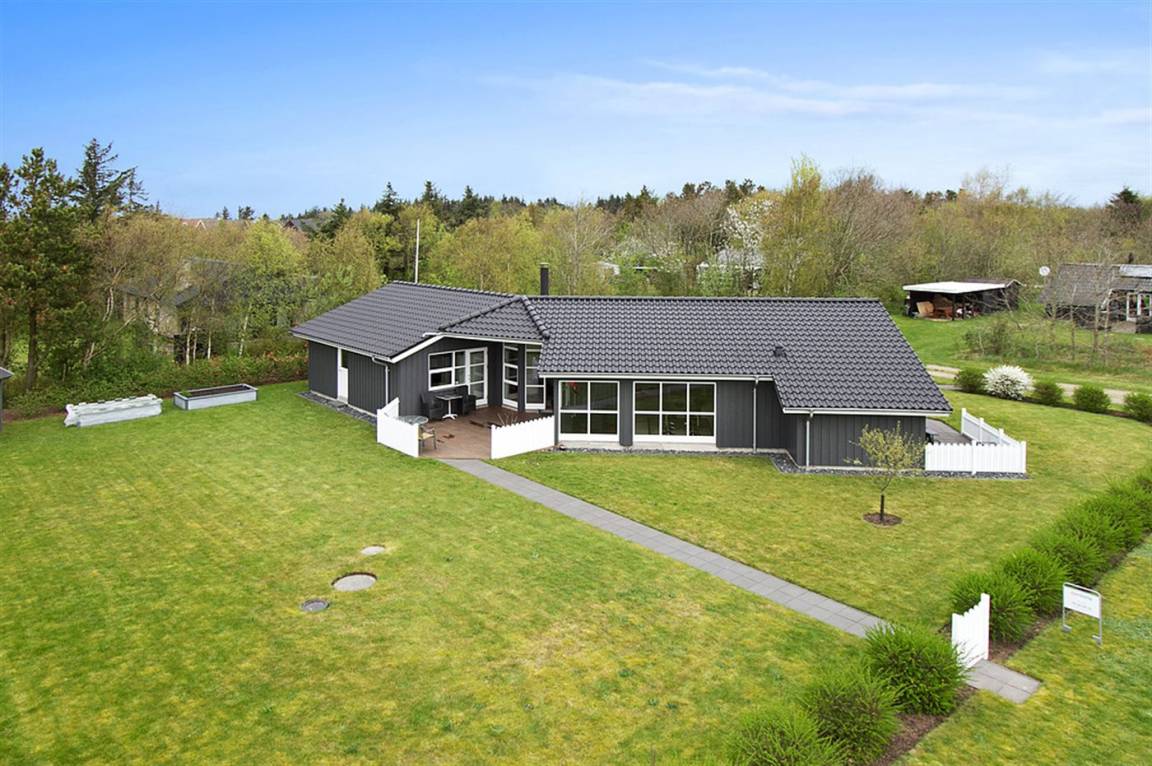 120 m&sup2; Ferienhaus 3 Schlafzimmer 6 G&auml;ste