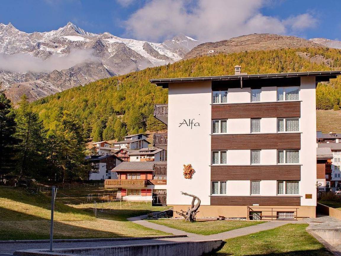 Apartment ∙ 2 Bedrooms ∙ 6 Guests - Saas-Fee