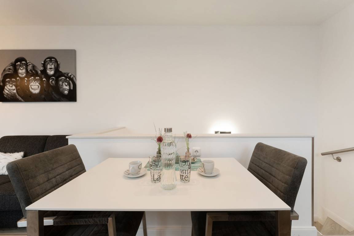39 m² Ferienwohnung ∙ 1 Schlafzimmer ∙ 2 Gäste – Bild 14