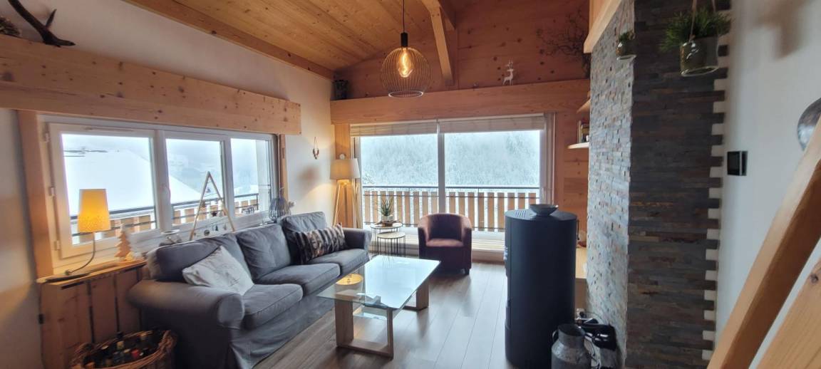 78 m&sup2; Ferienwohnung 2 Schlafzimmer 6 G&auml;ste