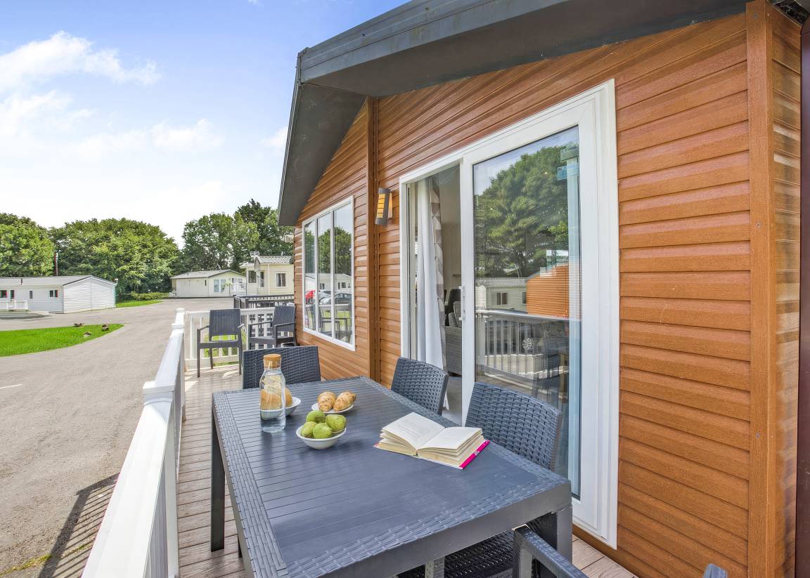 Chalet ∙ 2 Bedrooms ∙ 4 Guests - Wales