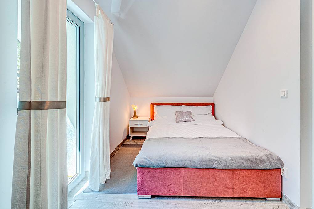 60 m² Ferienhaus ∙ 2 Schlafzimmer ∙ 6 Gäste – Bild 9