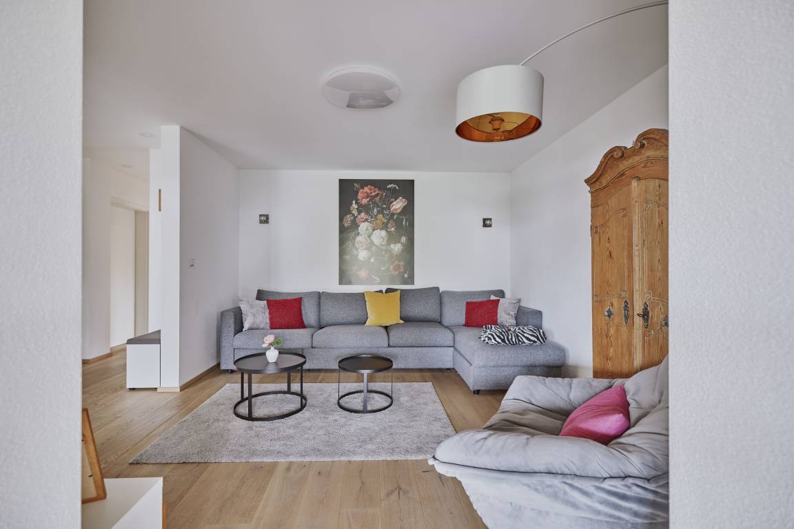 120 M² Apartment ∙ 2 Bedrooms ∙ 4 Guests - Bad Aibling