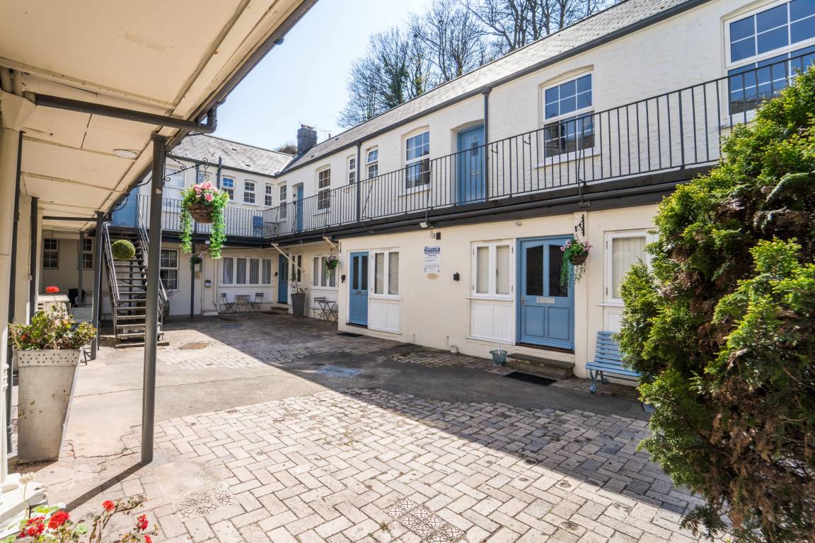 Cottage ∙ 1 Chambre ∙ 4 Personnes - Torquay