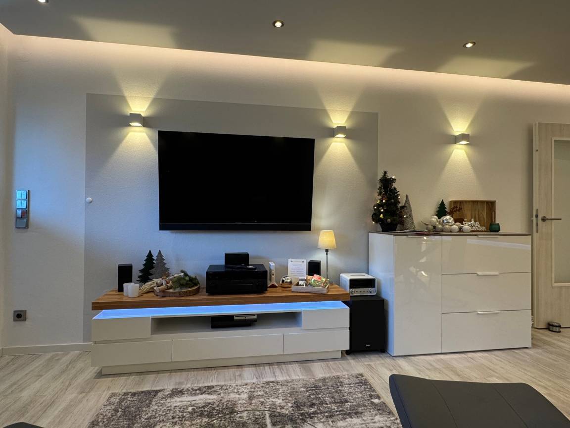 54 m² Ferienwohnung ∙ 1 Schlafzimmer ∙ 4 Gäste – Bild 11