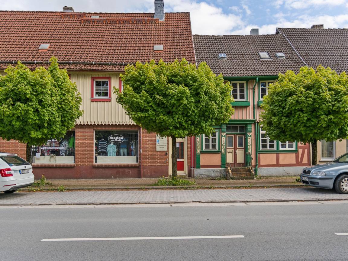 65 m² Ferienwohnung ∙ 1 Schlafzimmer ∙ 3 Gäste – Bild 3