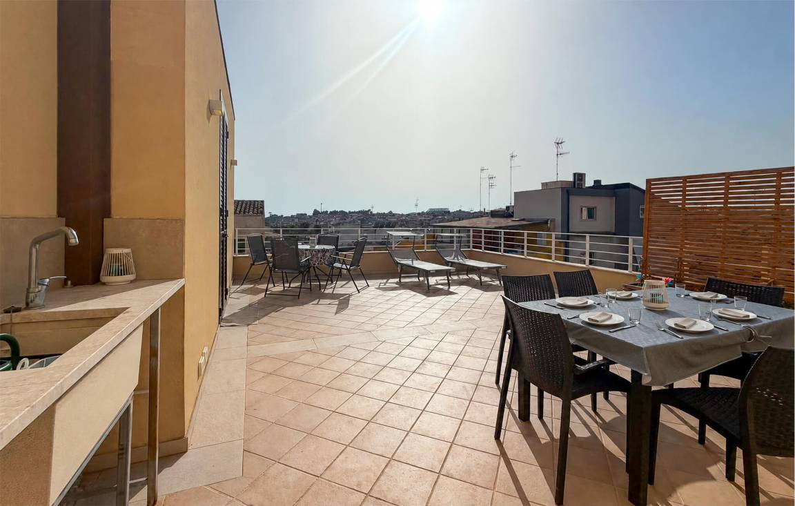 200 M² Casa Vacanza ∙ 3 Camere Da Letto ∙ 6 Ospiti - Pozzallo