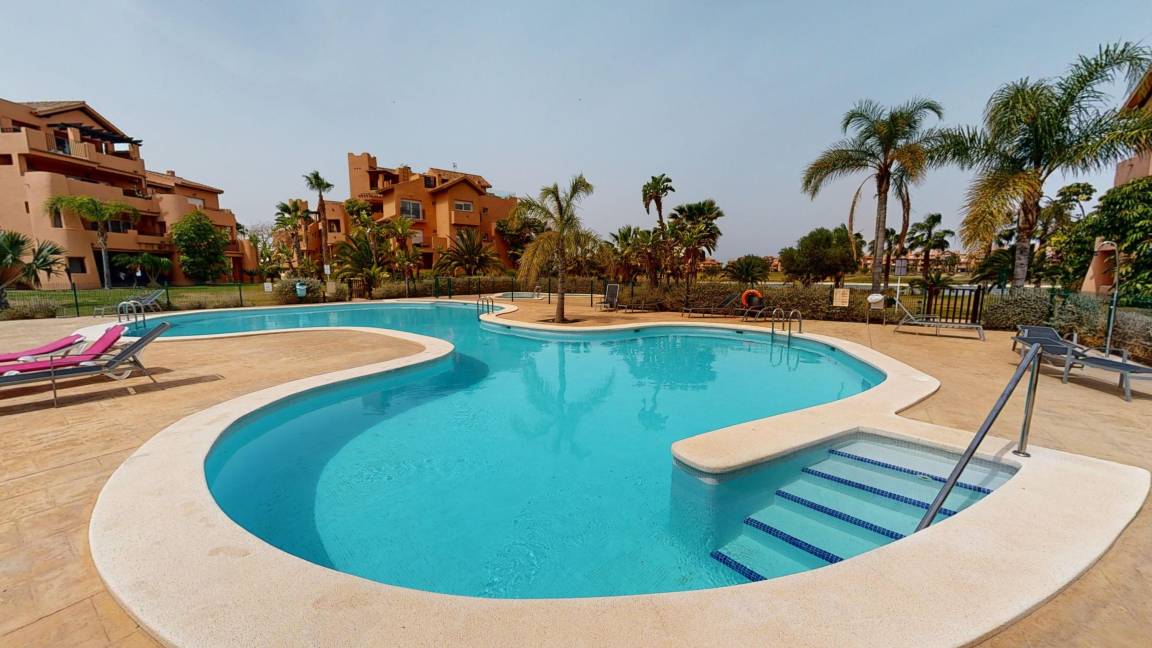 122 M² Apartment ∙ 2 Bedrooms ∙ 4 Guests - Los Alcázares