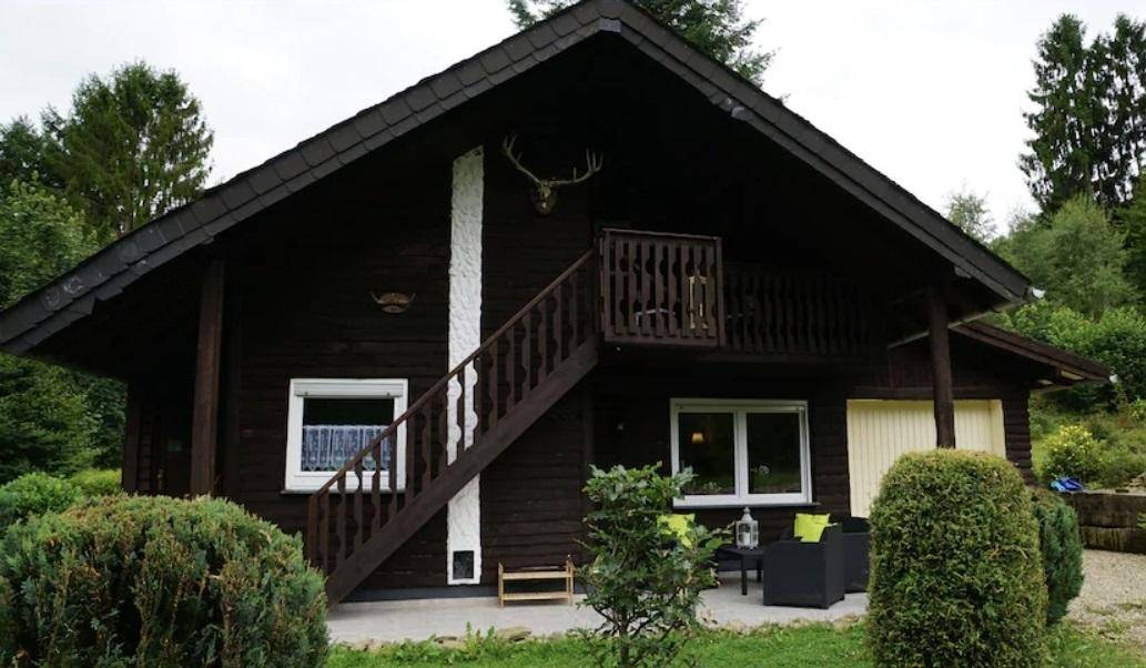 80 M² Ferienhaus ∙ 2 Schlafzimmer ∙ 5 Gäste - Kell am See