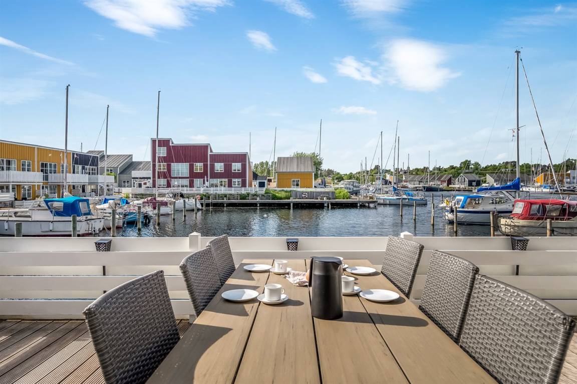 65 m&sup2; Ferienhaus 2 Schlafzimmer 7 G&auml;ste