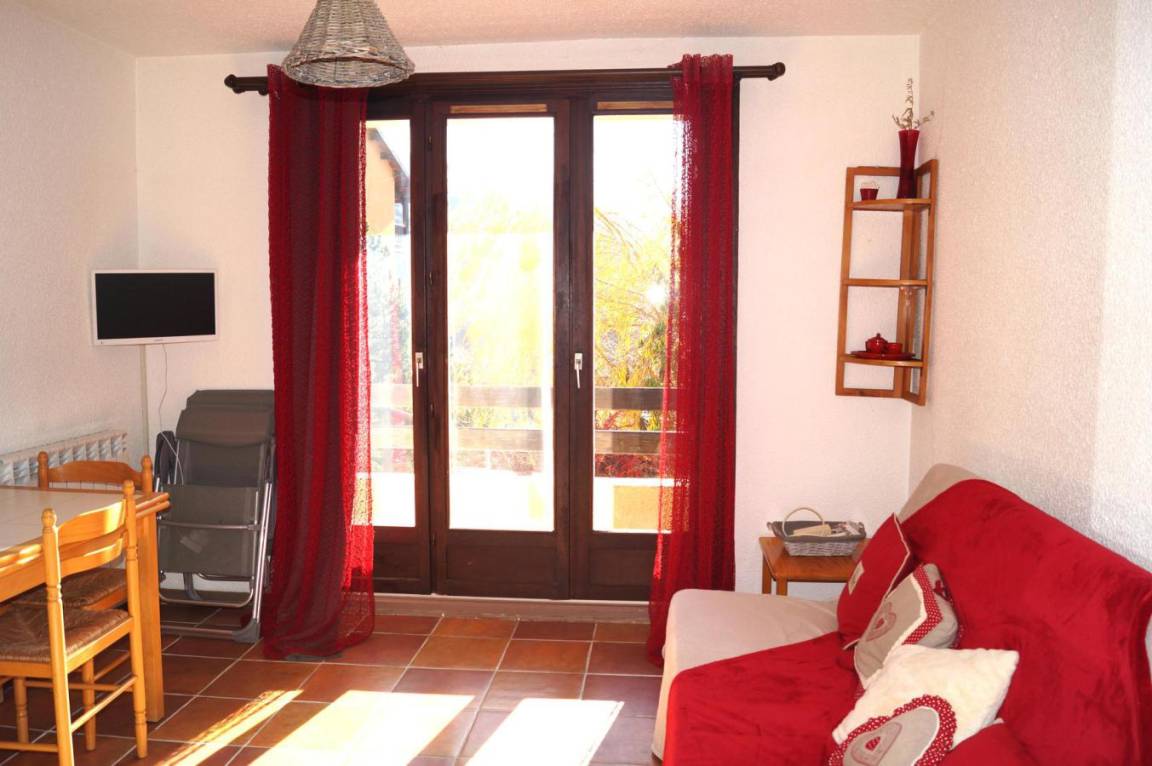 28 m² Ferienwohnung ∙ 2 Schlafzimmer ∙ 4 Gäste – Bild 2