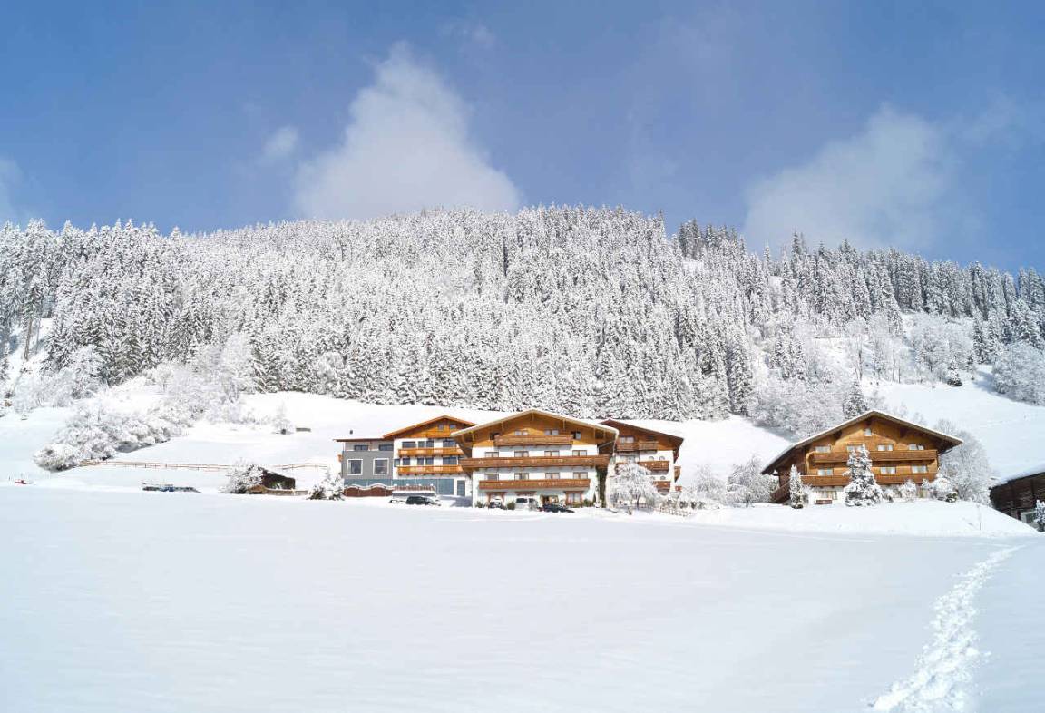 39 M² Apartment ∙ 1 Bedroom ∙ 4 Guests - Flachau