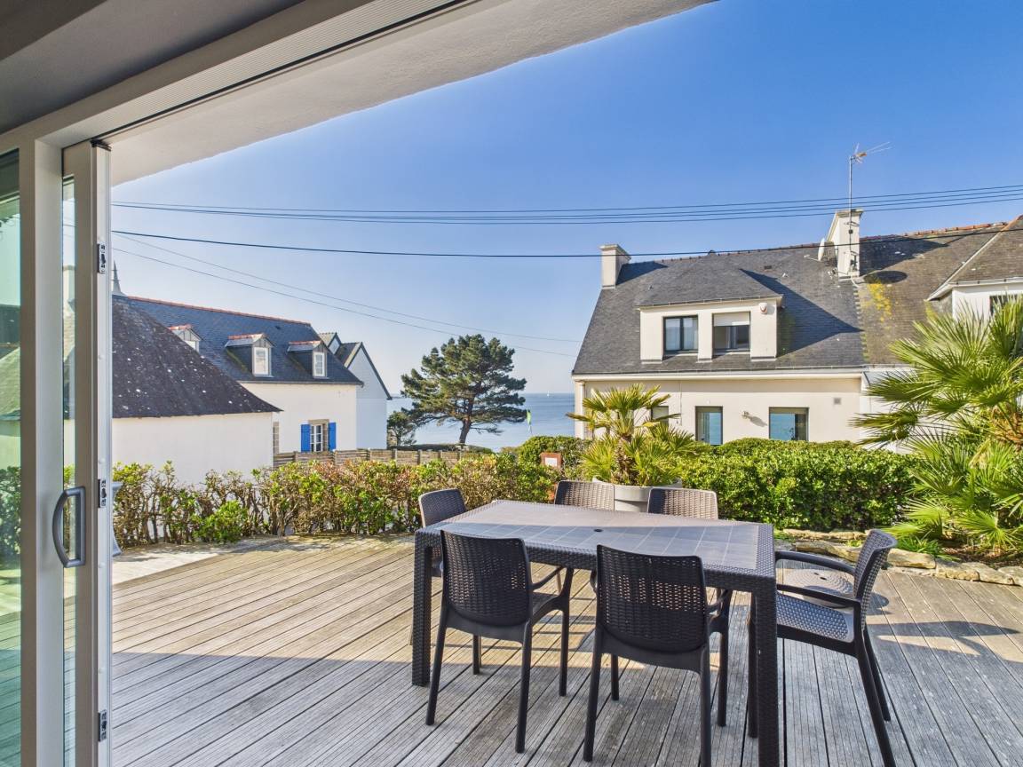 90 M² Casa ∙ 3 Habitaciones ∙ 6 Huéspedes - Concarneau