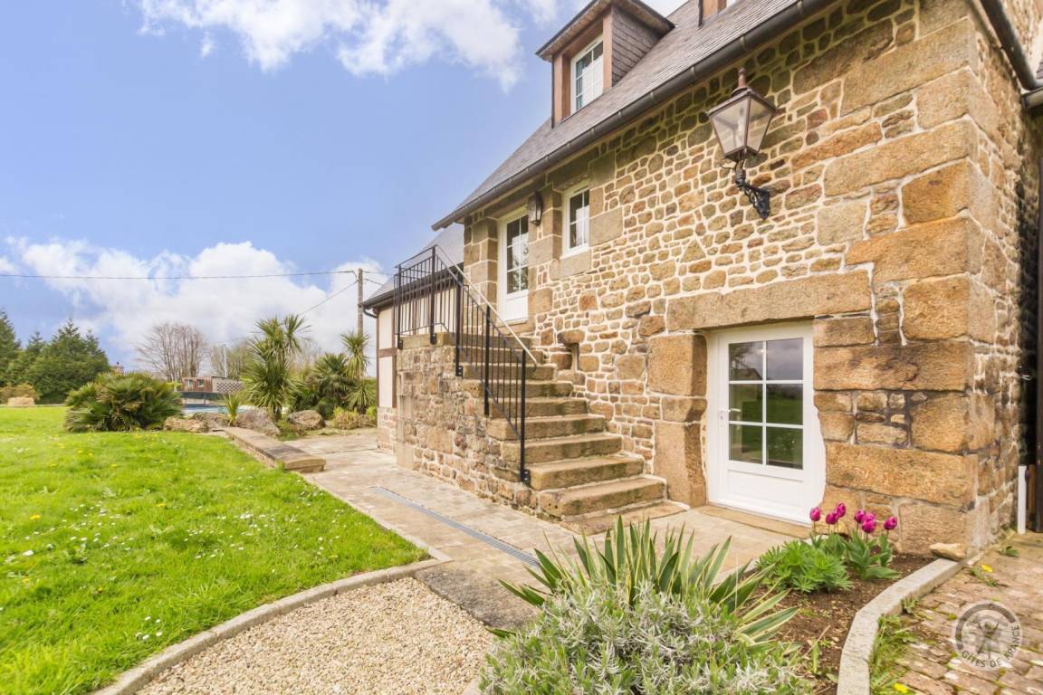 90 M² Gîte ∙ 2 Chambres ∙ 4 Personnes - Normandie