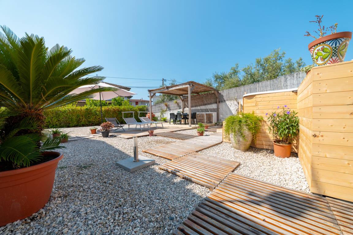 120 m² Ferienhaus ∙ 3 Schlafzimmer ∙ 6 Gäste – Bild 9