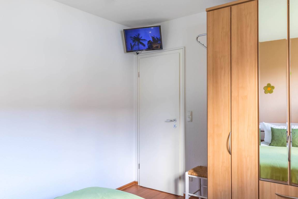 50 m² Ferienwohnung ∙ 1 Schlafzimmer ∙ 3 Gäste – Bild 12