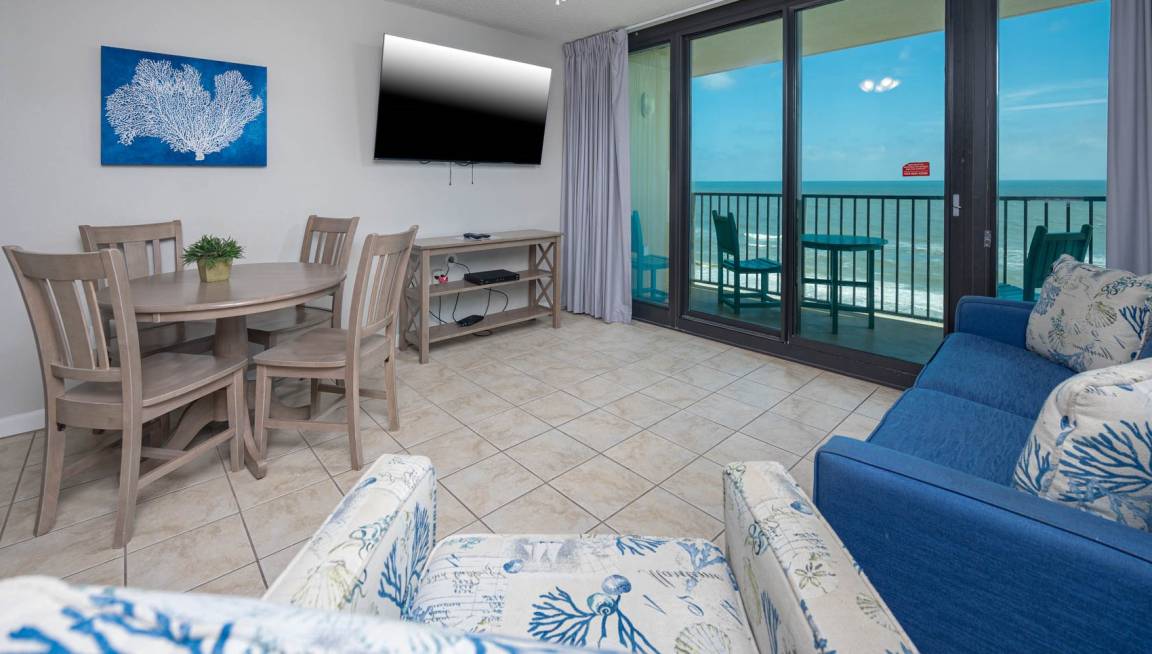 59 M² Condo ∙ 1 Bedroom ∙ 6 Guests - Gulf Shores, AL