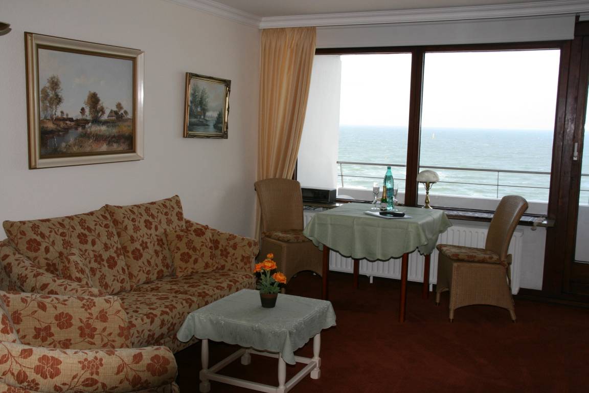 34 m² Ferienwohnung ∙ 1 Schlafzimmer ∙ 2 Gäste – Bild 1
