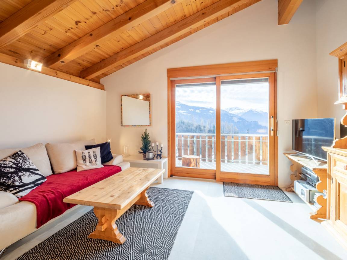 Apartment ∙ 1 Bedroom ∙ 4 Guests - Elm