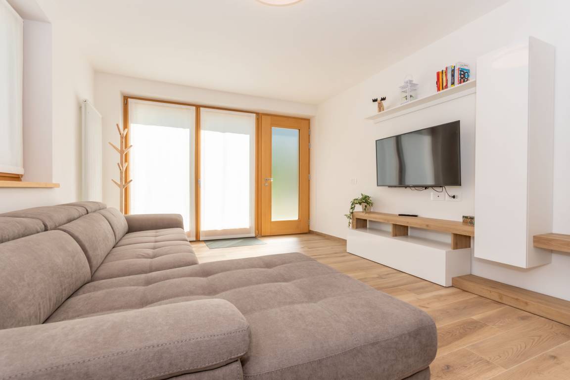 89 M² Apartment ∙ 3 Bedrooms ∙ 6 Guests - Falcade